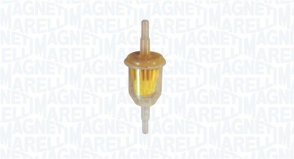 Ford Fiesta Mk1 Fuel injection parts - Fuel filter MAGNETI MARELLI 152071760838