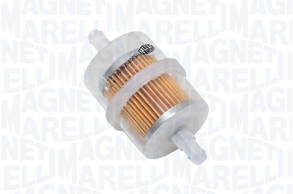 152071760840 Inline fuel filter MAGNETI MARELLI - Experience and discount prices