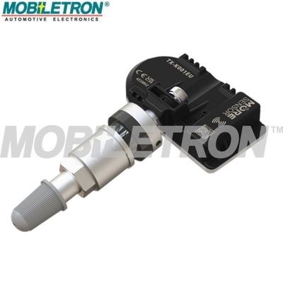Tyre pressure sensor (TPMS) MOBILETRON TX-K001EU - Honda Accord IX Saloon (CR) Axle suspension spare parts order