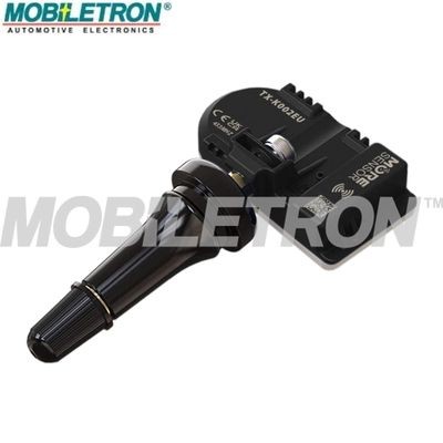 Buy Tyre pressure sensor (TPMS) MOBILETRON TX-K002EU - Suspension and arms parts DACIA SPRING online