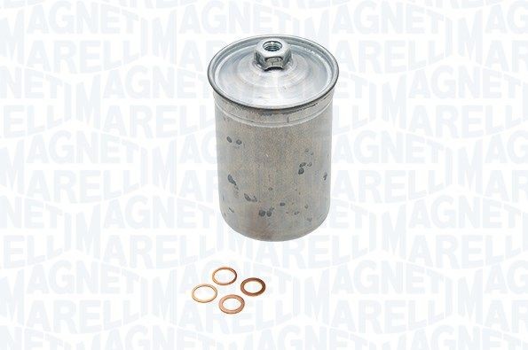 MAGNETI MARELLI 152071760846 Fuel filter VOLVO experience and price