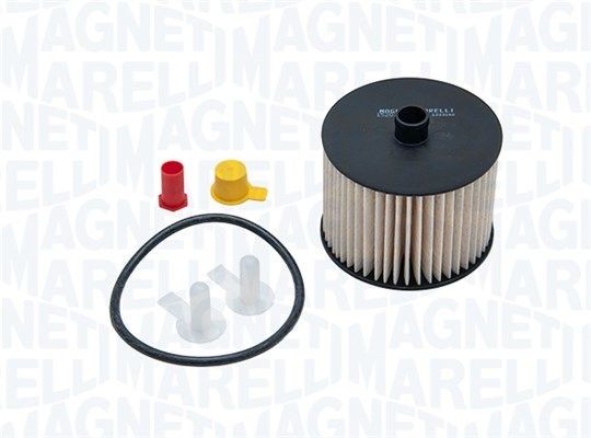 152071760867 MAGNETI MARELLI Fuel filters VOLVO Filter Insert, Diesel