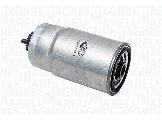 MAGNETI MARELLI 153071760111 Fuel filter Spin-on Filter, Diesel