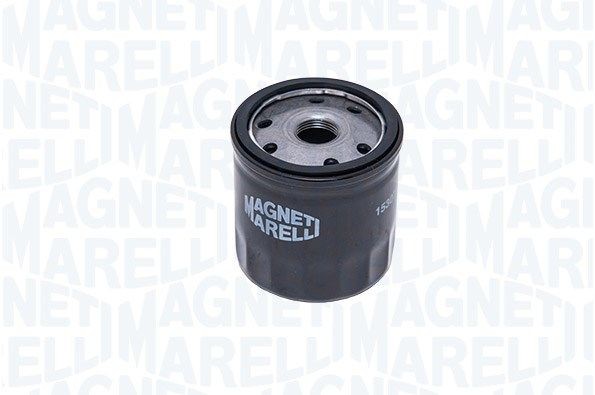 71760124 MAGNETI MARELLI M 20x1,5, Spin-on Filter Ø: 75mm, Height: 76mm Oil filters 153071760124 buy