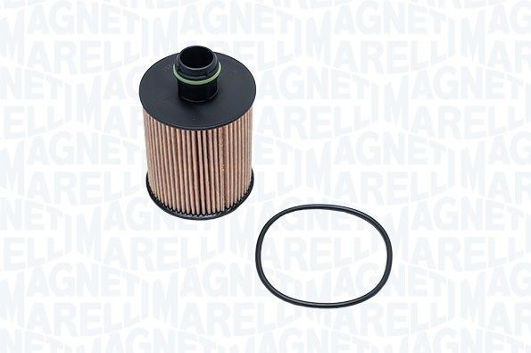 Ford KUGA Engine oil filter 1830413 MAGNETI MARELLI 153071760218 online buy