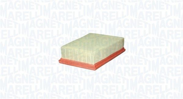 Great value for money - MAGNETI MARELLI Air filter 153071760234