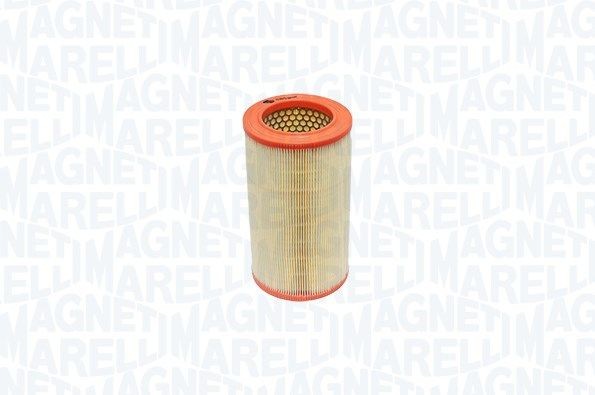 MAGNETI MARELLI 153071760257 Air filter 260mm, 148mm, round, Filter Insert