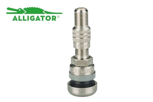Car wheel valve ALLIGATOR 9512514