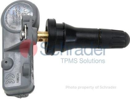 SCHRADER 3138 Tyre pressure sensor (TPMS) 68464665AA