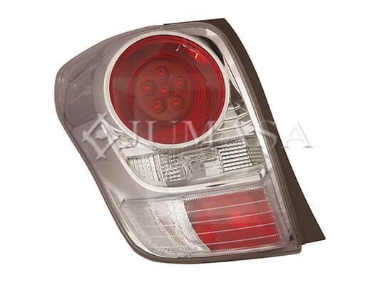 Toyota AVENSIS Rear lights 18314689 JUMASA 42435119 online buy