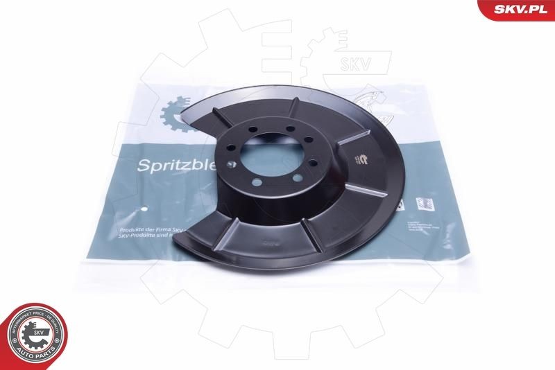 ESEN SKV 57SKV504 MAZDA Splash panel brake disc in original quality