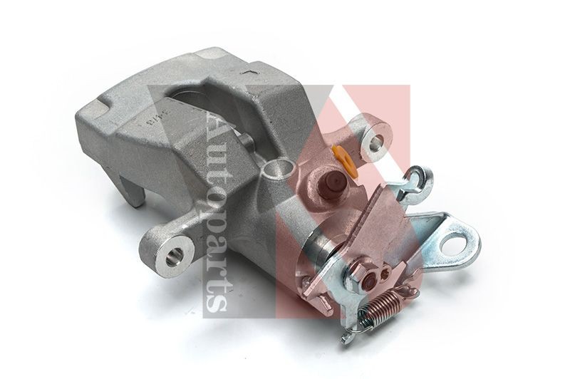 YSPARTS Brake calipers rear and front RENAULT TWINGO II (CN0_) new YS-BC0737
