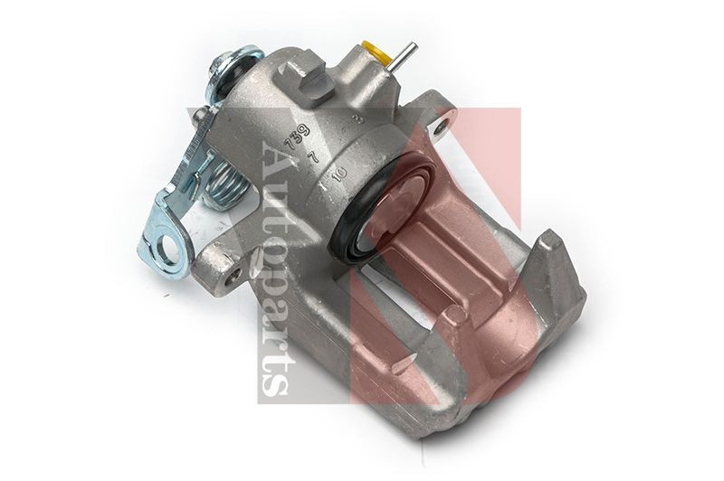 Great value for money - YSPARTS Brake caliper YS-BC0895