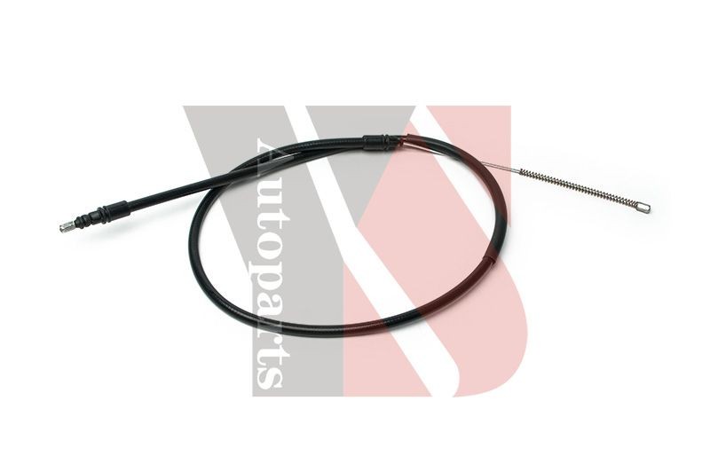 YSPARTS YS-CAB0017 Hand brake cable Left Rear, Right Rear