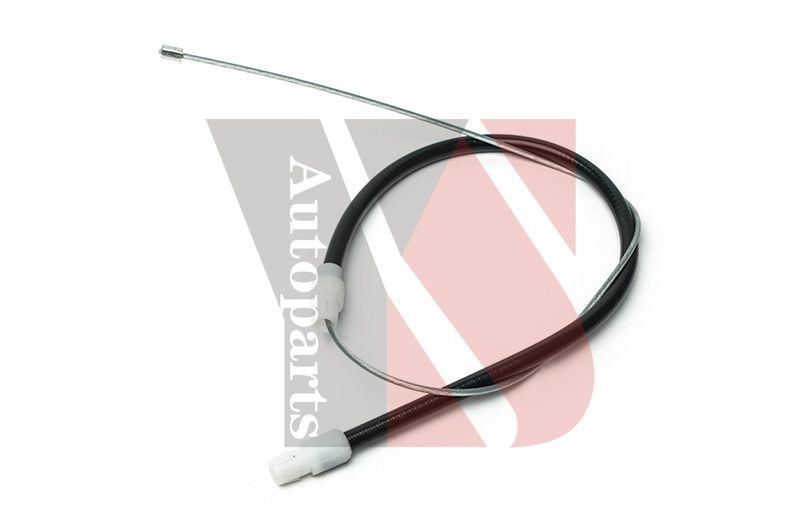 YSPARTS YS-CAB0105 Hand brake cable A1684201785