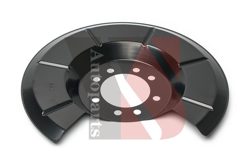 YSPARTS YS-SP0014 Splash Panel, brake disc BP4K-26-261A
