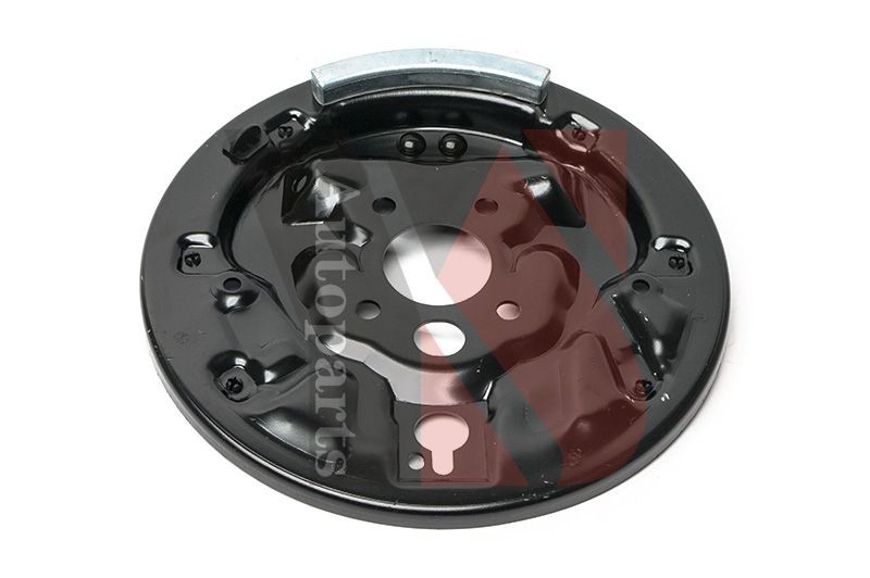 YSPARTS YS-SP0026 Splash Panel, brake disc 1J0609425C