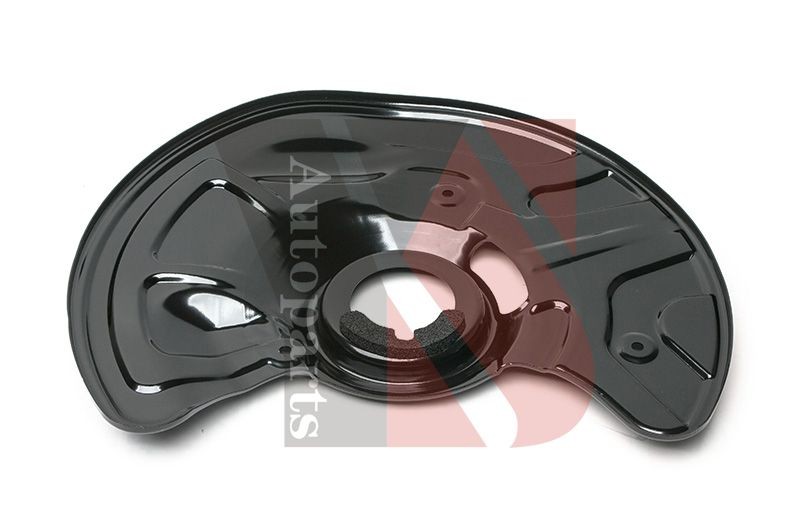YSPARTS YSSP0070 Brake drum backing plate W211 E 350 3.5 4-matic 272 hp Petrol 2007 price