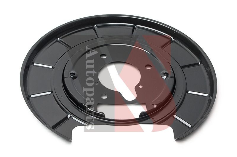 Peugeot Splash Panel, brake disc YSPARTS YS-SP0143 at a good price