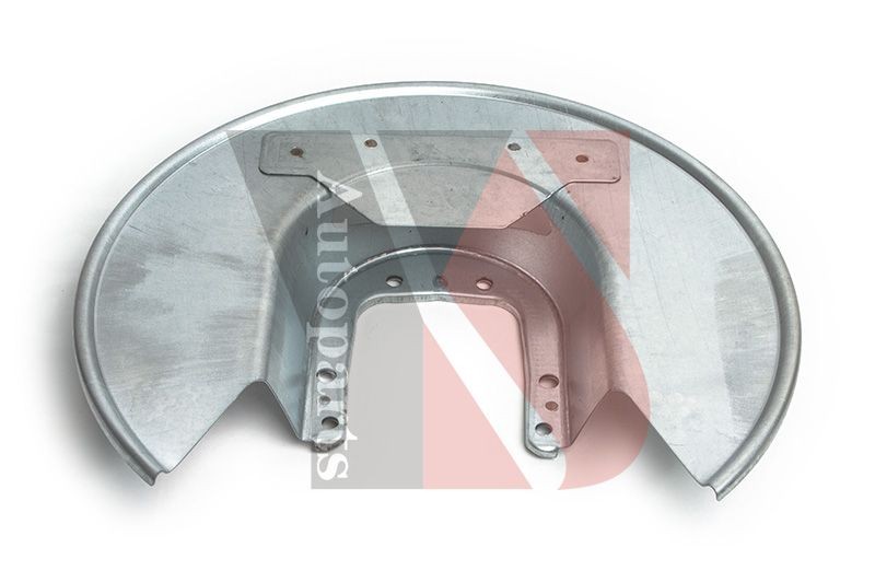 YSPARTS YS-SP282 PEUGEOT Splash panel brake disc in original quality