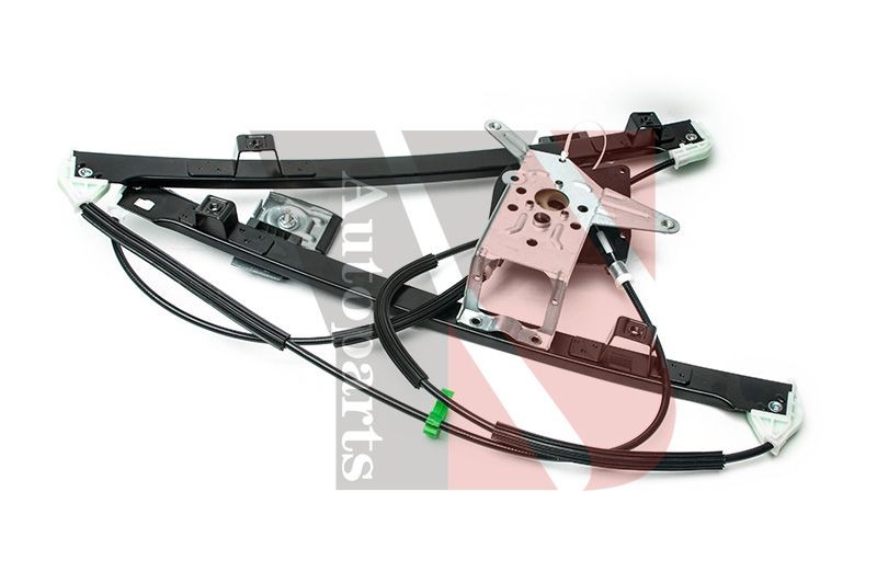 Window regulator repair kit YSPARTS Right Front, Operating Mode: Electric - YS-WL055FR