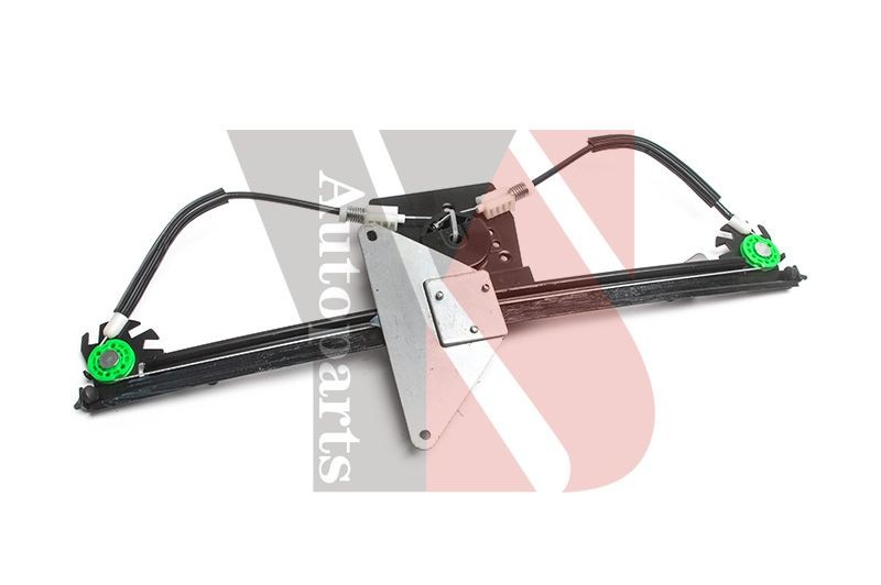 Electric window regulator YSPARTS Right Front, Operating Mode: Electric, without electric motor - YS-WL064FR
