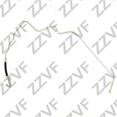Great value for money - ZZVF Hydraulic Hose, steering system ZVTR059