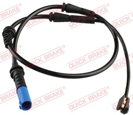 QUICK BRAKE WS 0465 A Brake pad wear sensor TOYOTA experience and price