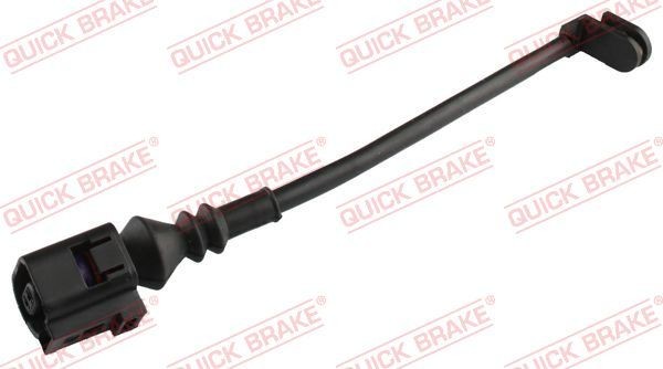 QUICK BRAKE WS 0467 A Brake pad wear sensor Axle Kit