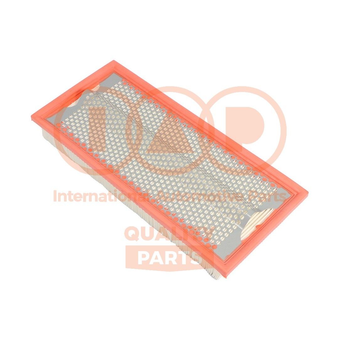 IAP QUALITY PARTS 121-18011 Air filter 50mm, 170mm, 380mm, Filter Insert