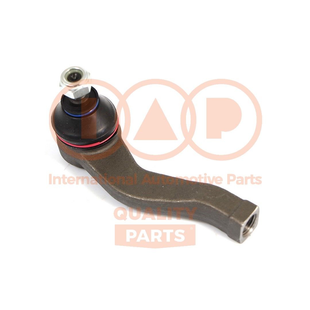 IAP QUALITY PARTS 604-03077 Track rod end Cone Size 11,8 mm, Front Axle Left