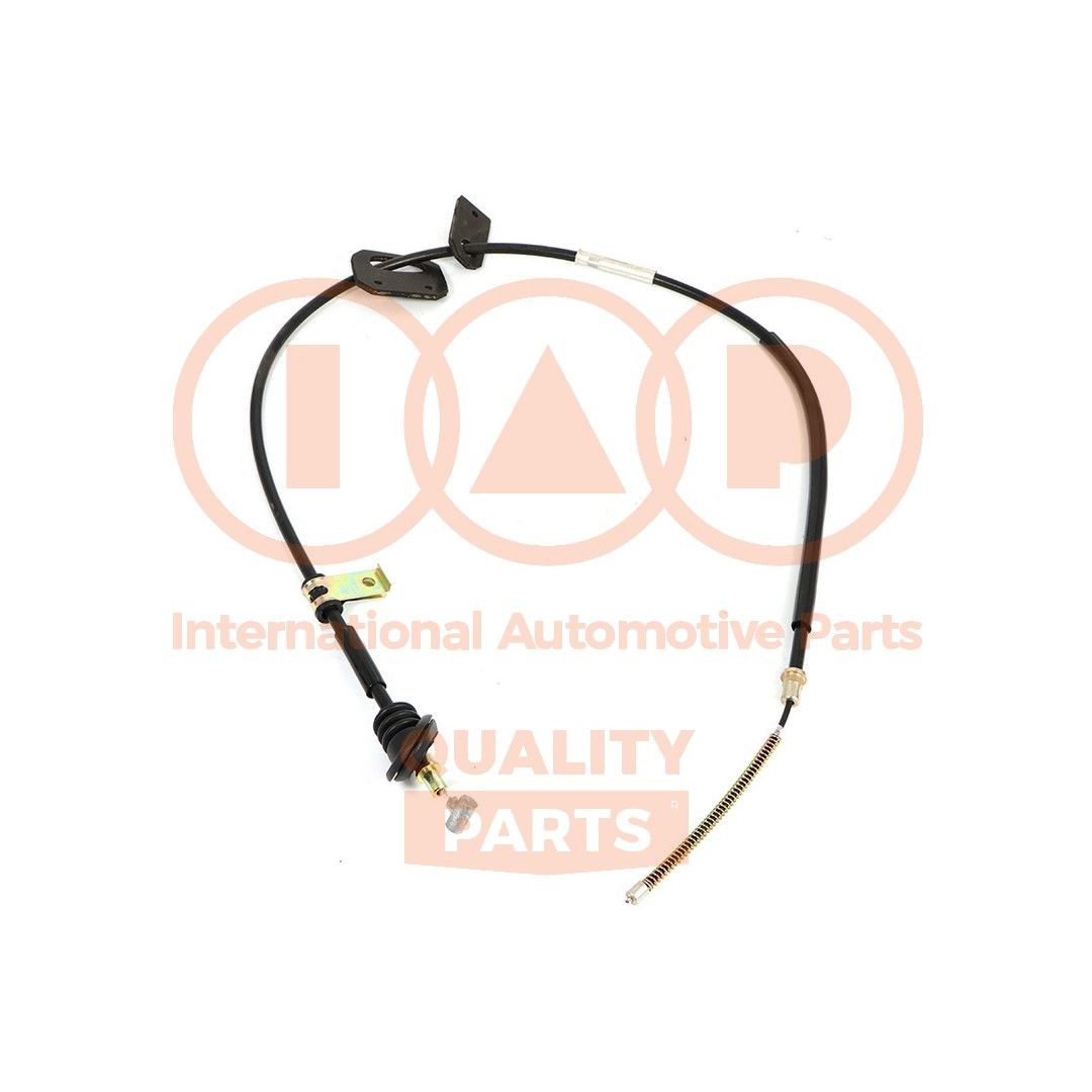 Great value for money - IAP QUALITY PARTS Hand brake cable 711-16050