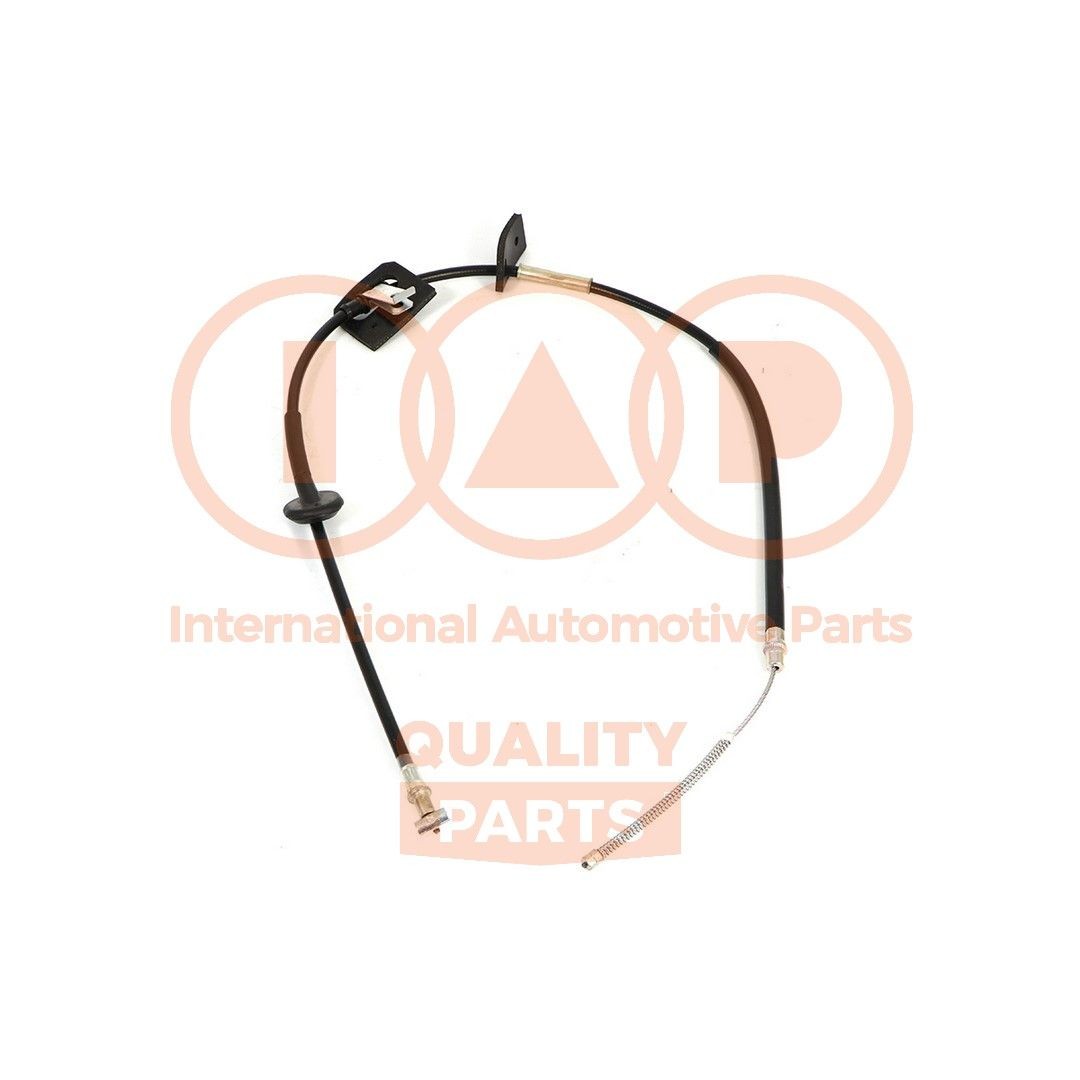 IAP QUALITY PARTS 711-16051 Hand brake cable SUZUKI experience and price