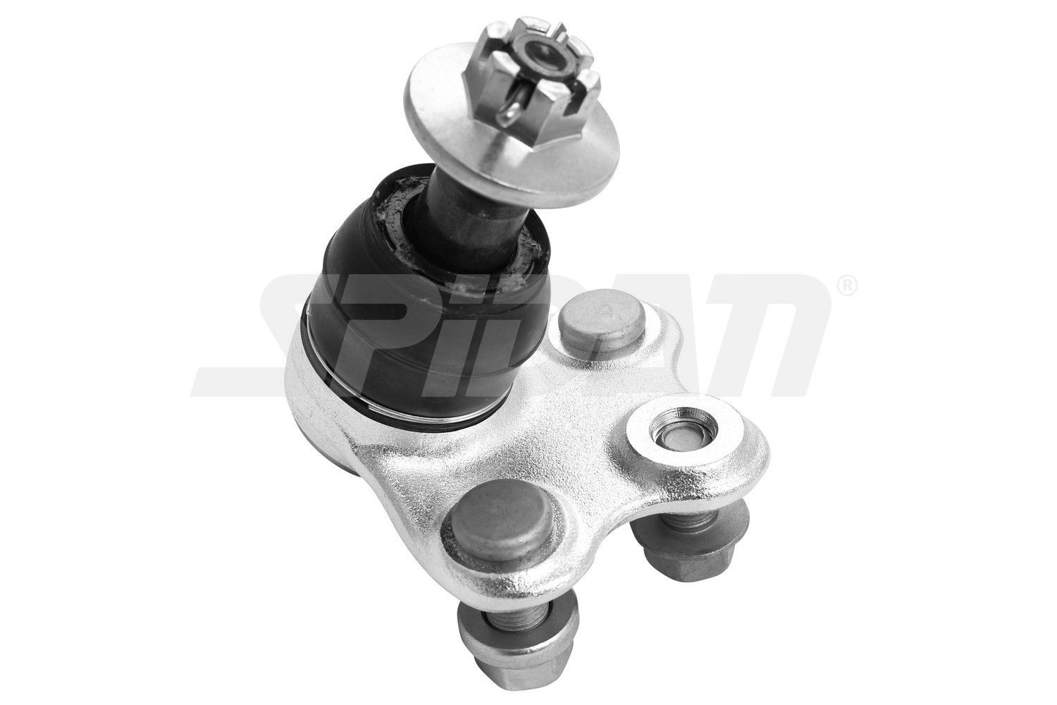 SPIDAN CHASSIS PARTS Front Axle, 17,8mm Cone Size: 17,8mm Suspension ball joint 62129 buy