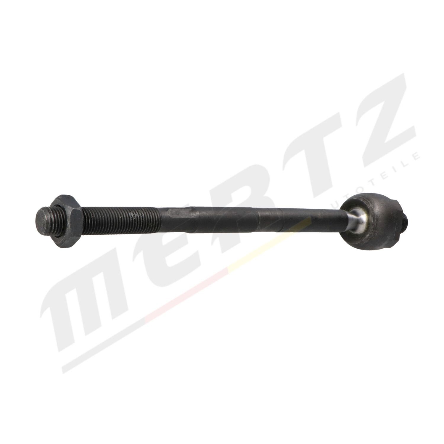 M-S0015 Steering rack end M-S0015 MERTZ Front Axle Left, Front Axle Right, 245 mm