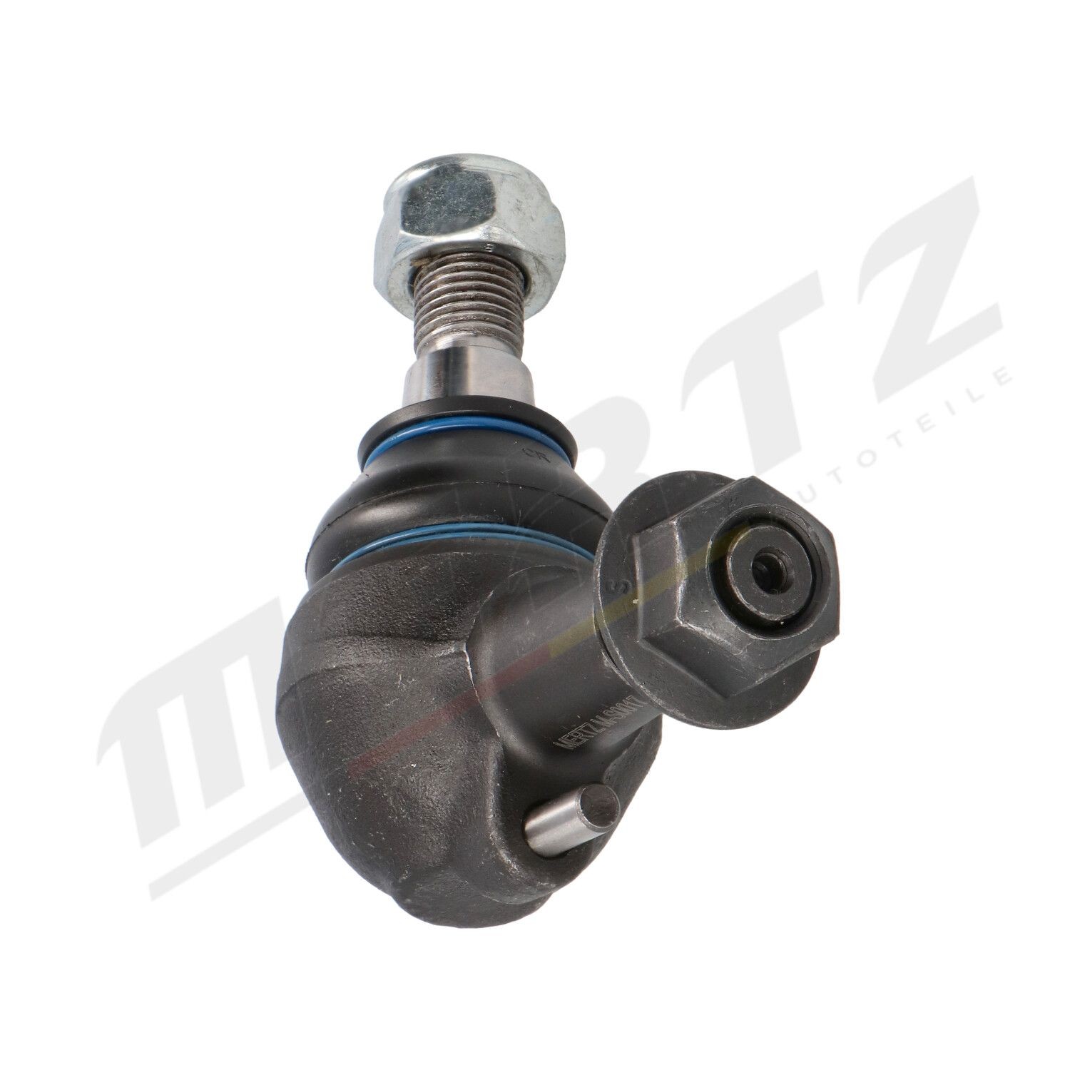 MERTZ Front Axle Left, Front Axle Right, Lower, with nut, M14x1,5mm Suspension ball joint M-S0017 buy