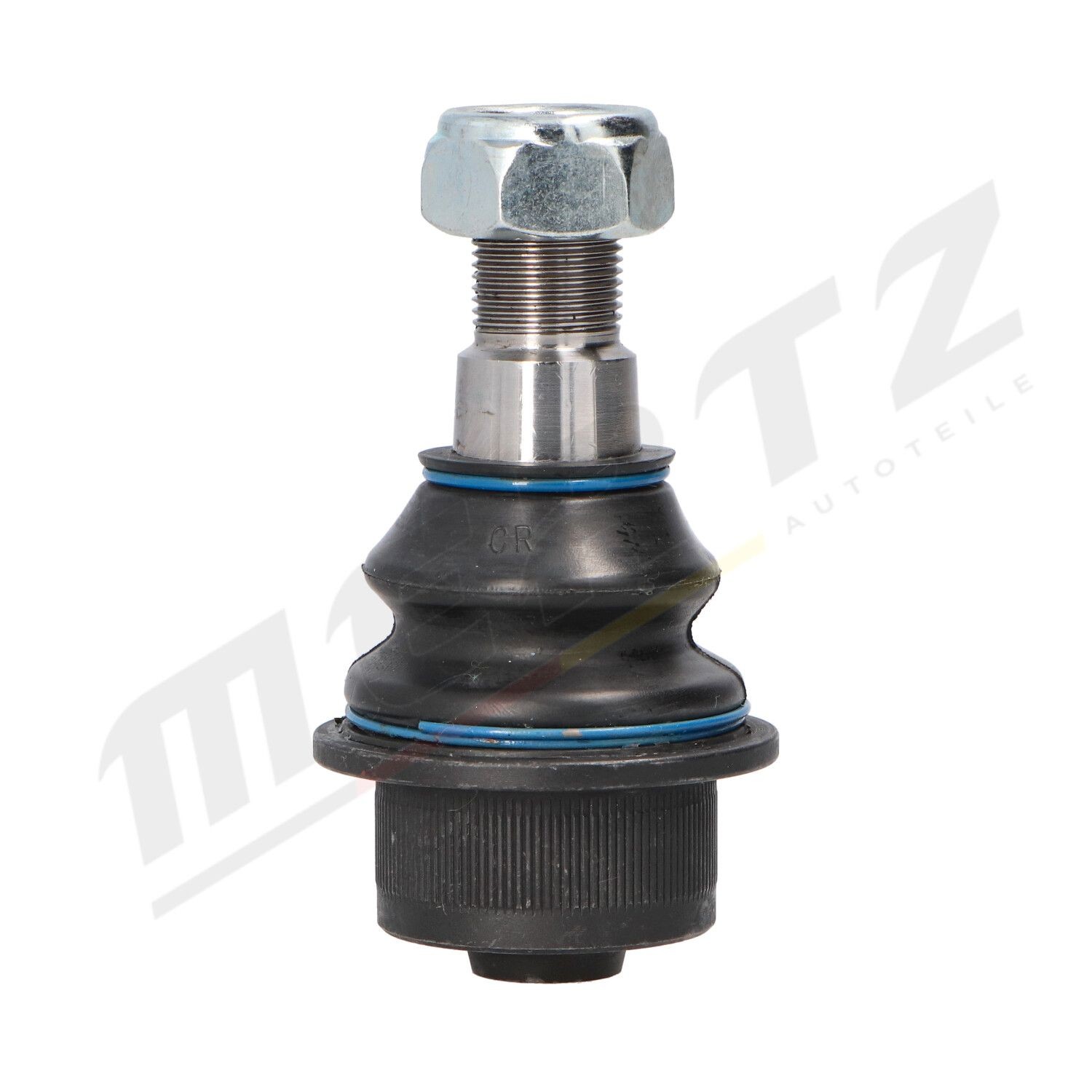 MERTZ Front Axle Left, Front Axle Right, with nut, 23,5mm, M20x1,5mm Cone Size: 23,5mm Suspension ball joint M-S0019 buy