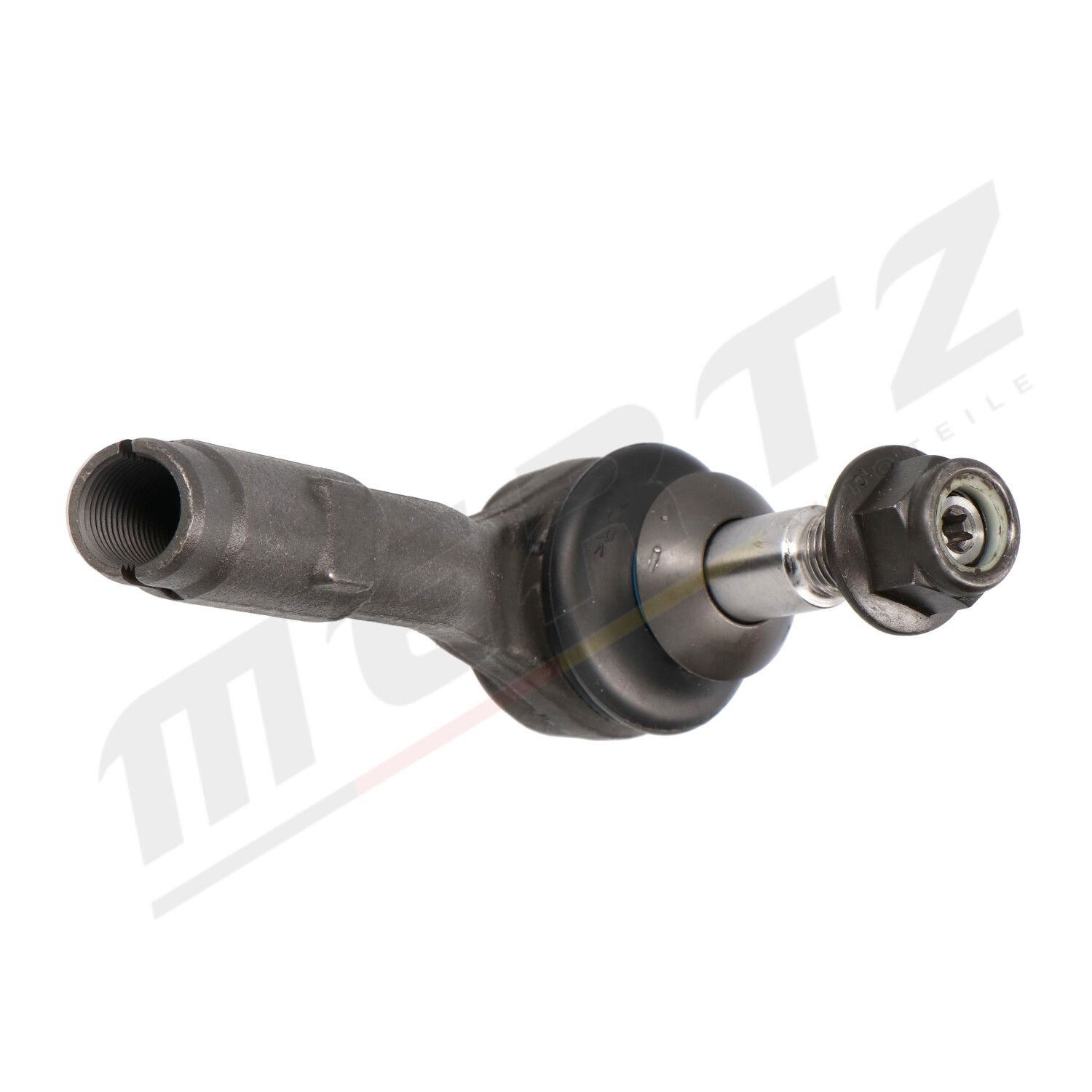 MERTZ M-S0096 Track rod end M14x1,5 mm, Front Axle Left, Front Axle Right, with self-locking nut