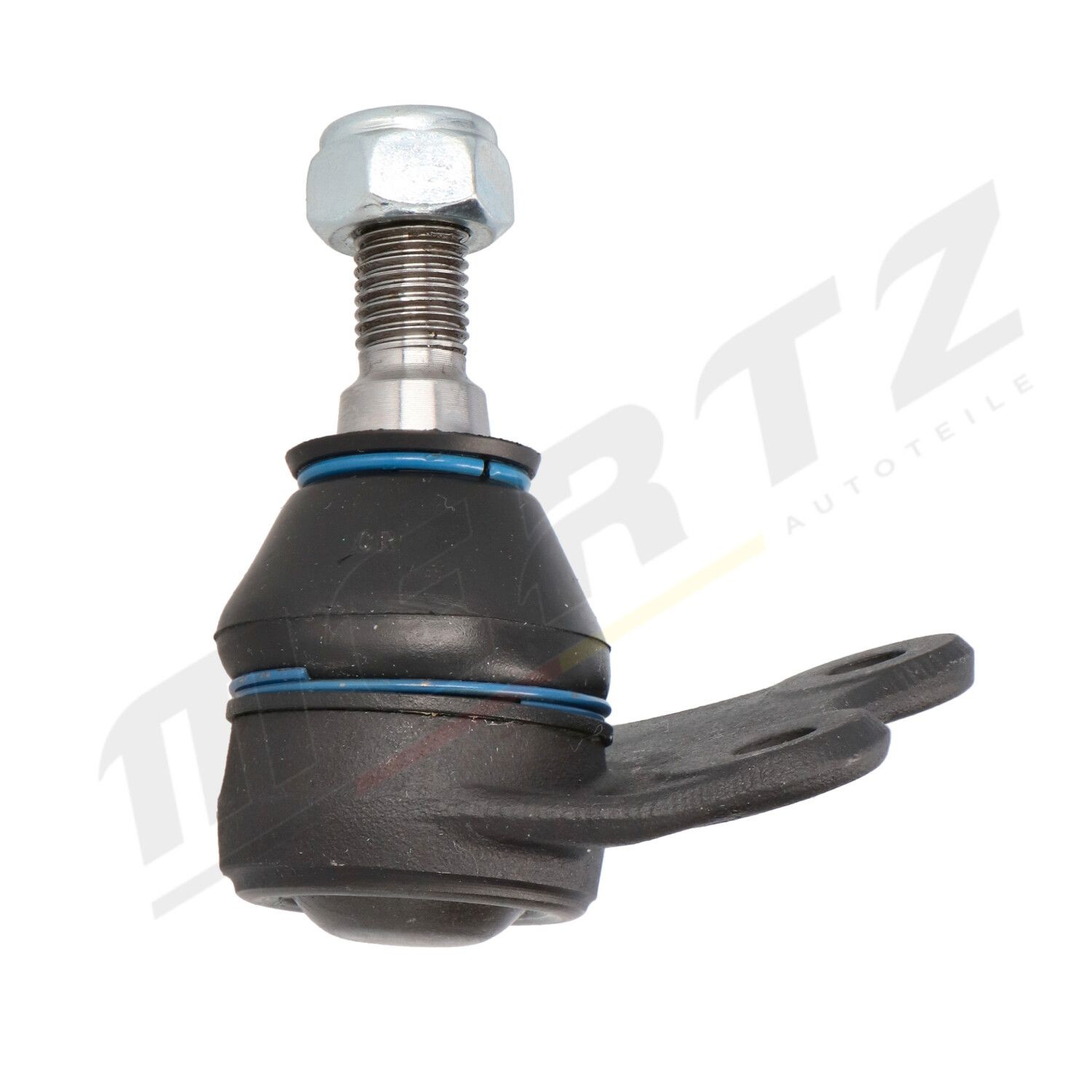 M-S0191 Suspension ball joint M-S0191 MERTZ Front Axle Right, with nut, 15,8mm, M12x1,5mm
