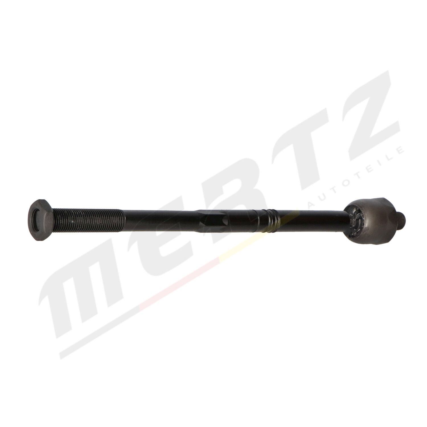 M-S0196 Steering rack end M-S0196 MERTZ Front Axle Left, Front Axle Right, 311 mm