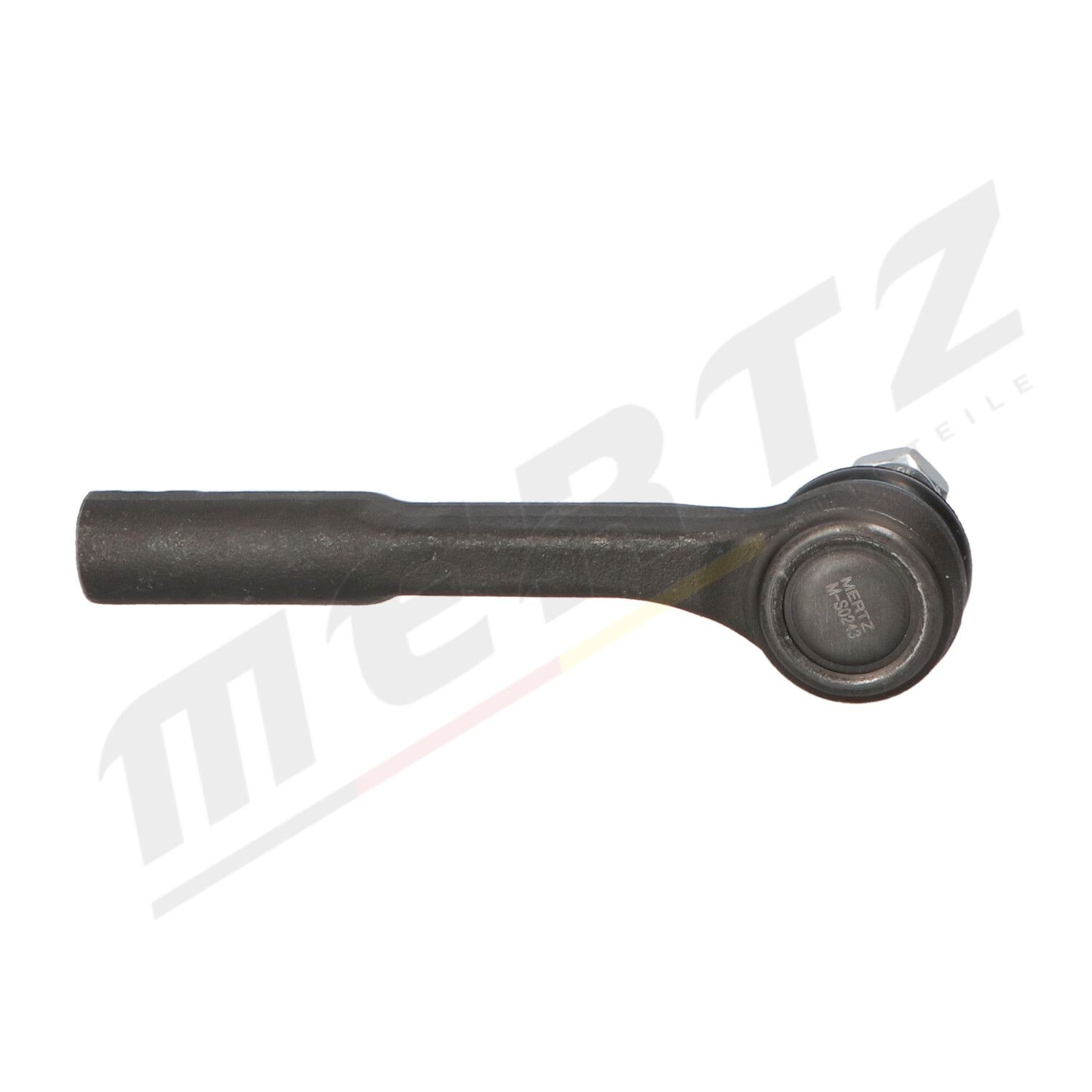 M-S0243 Tie rod end M-S0243 MERTZ Front Axle Left, with self-locking nut