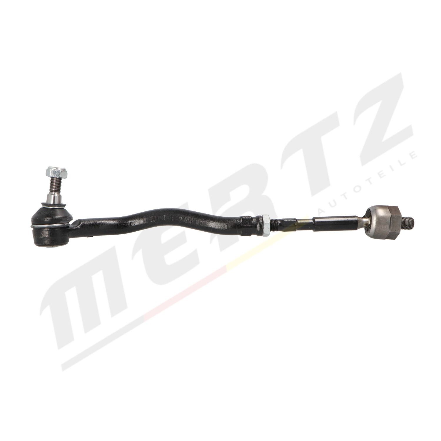 M-S0259 MERTZ Inner track rod end FORD Front Axle Right, with nut