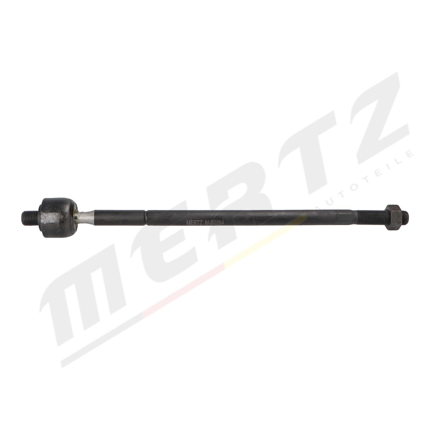 M-S0284 MERTZ Inner track rod end FORD Front Axle Right, 383 mm