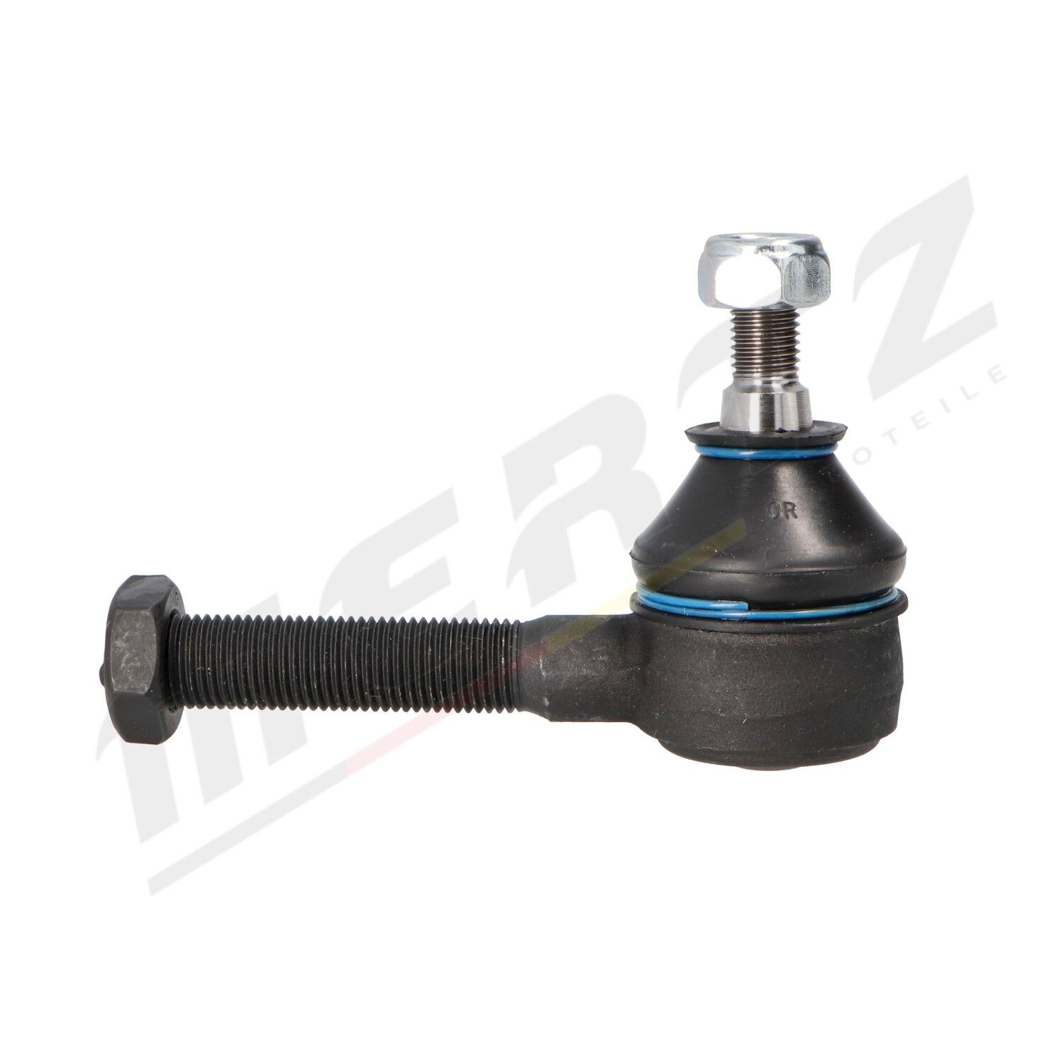 MERTZ M14x1,5, M10x1,25 mm, Front Axle Left, Front Axle Right, with self-locking nut Tie rod end M-S0375 buy