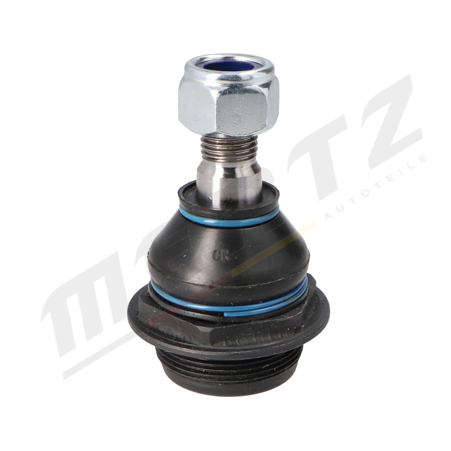 Ball joint MERTZ Front Axle Left, Front Axle Right, 51mm, 78mm, 51mm - M-S0400