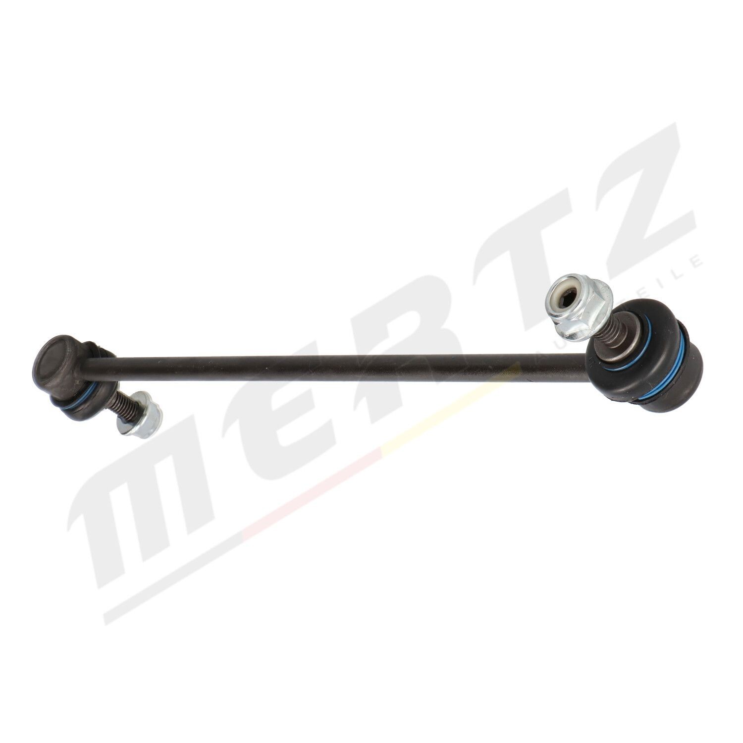 Anti-roll bar links MERTZ Front Axle Left, Front Axle Right, 335mm, M10x1,5 - M-S0411