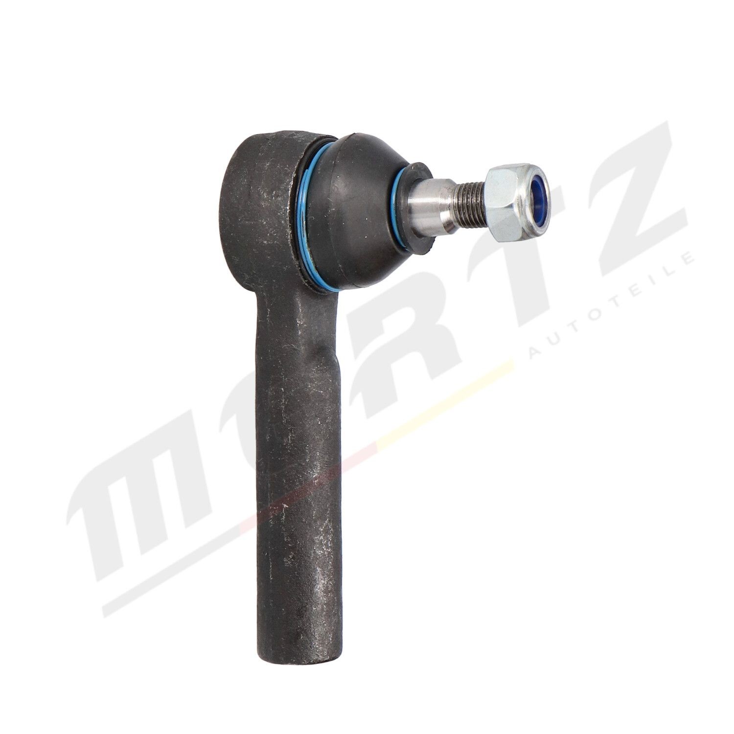 M-S0427 Tie rod end M-S0427 MERTZ M12x1,25 mm, Front Axle Left, Front Axle Right, with self-locking nut
