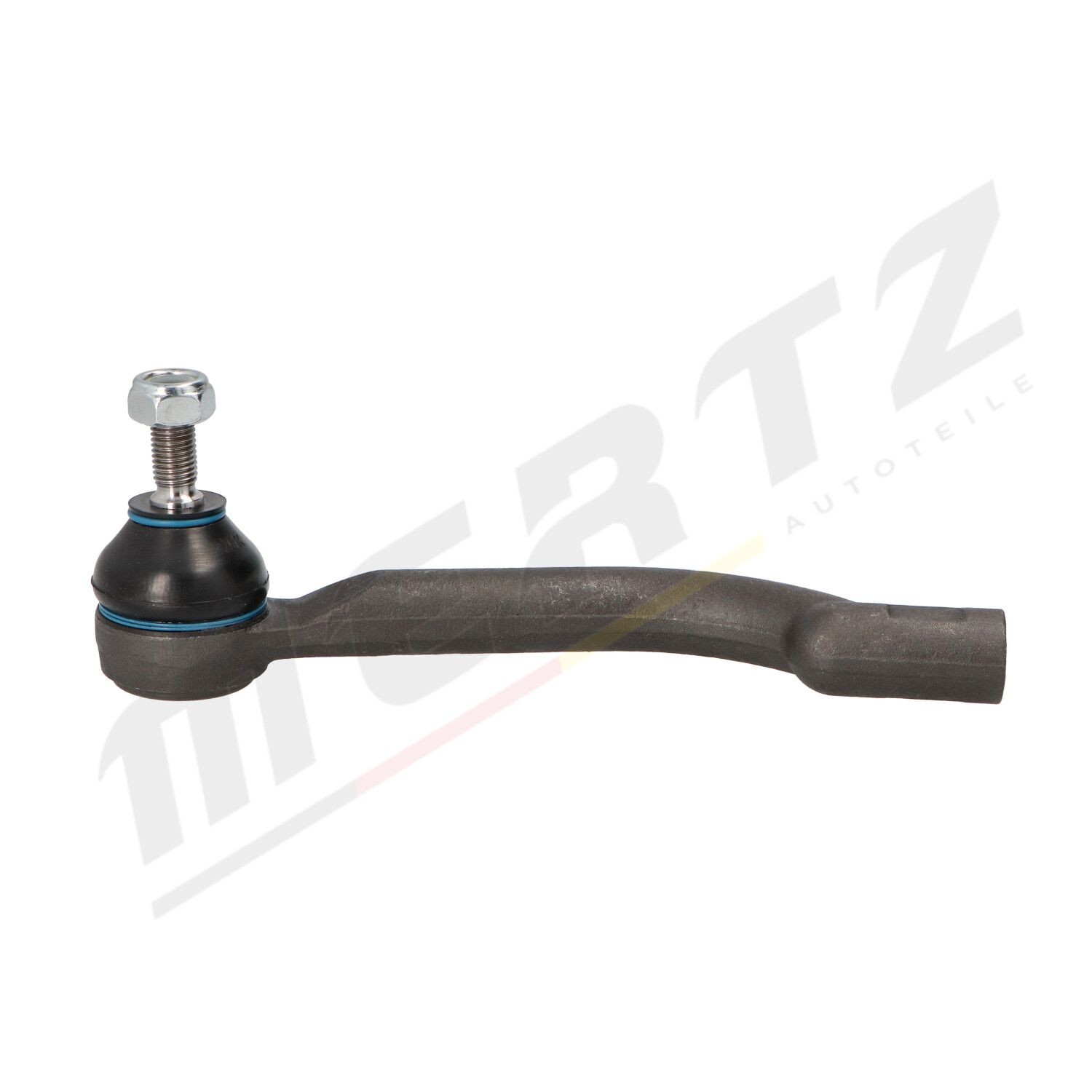 Track rod end MERTZ M-S0508 - Nissan QASHQAI Power steering spare parts order