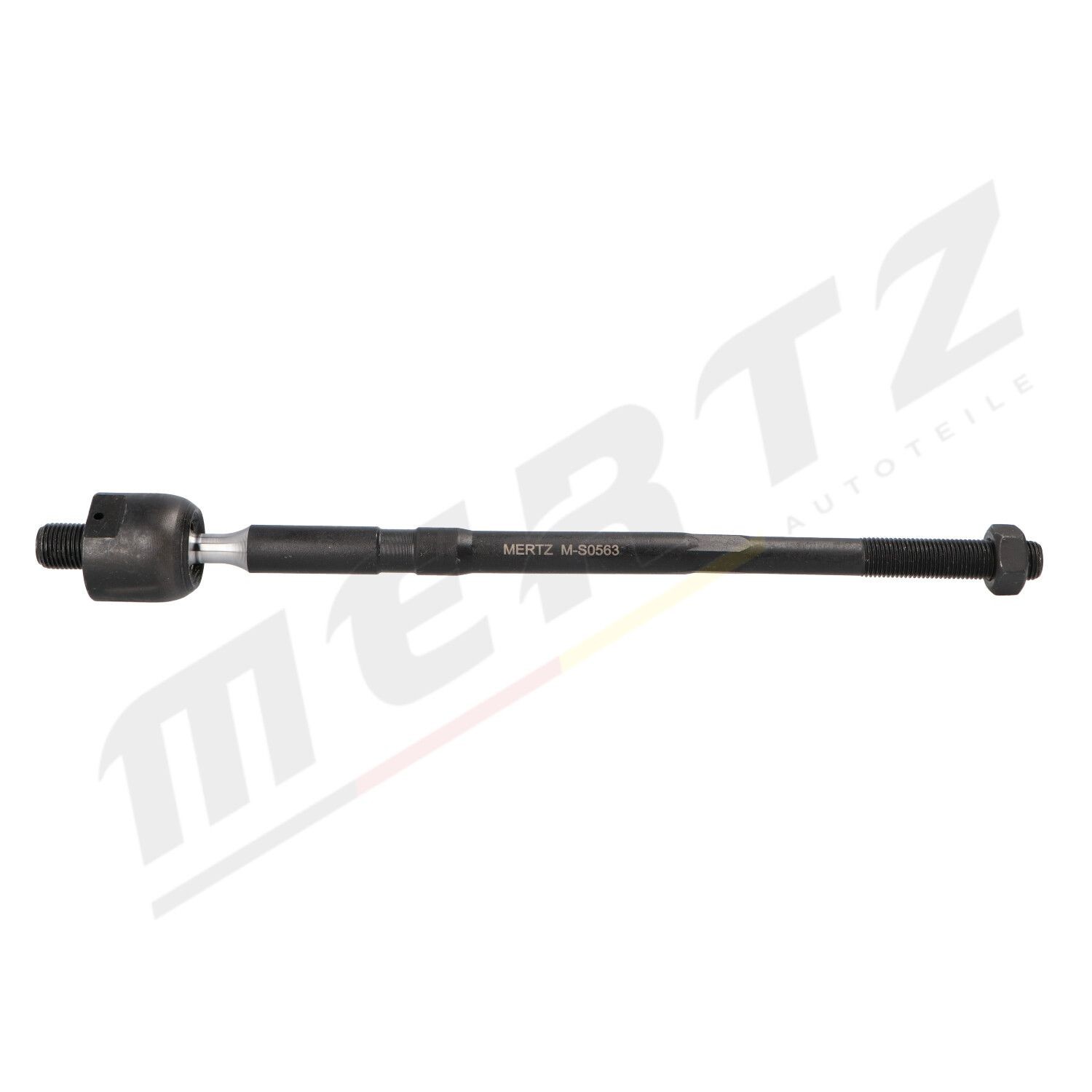 MERTZ Front Axle Left, Front Axle Right, 338 mm Length: 338mm Tie rod axle joint M-S0563 buy
