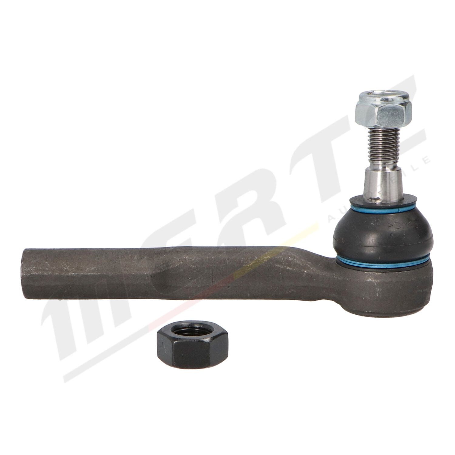 Buy Track rod end MERTZ M-S0577 - Steering parts Opel Astra H TwinTop online
